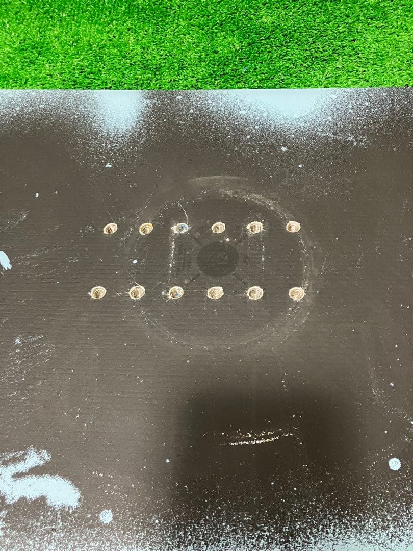 RIDE　WARPIG　S　148cm　パウダー対応