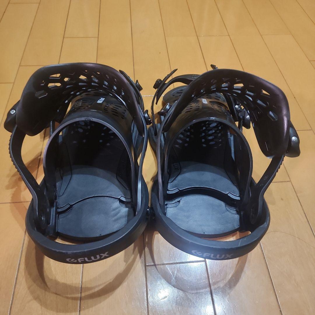 FLUX スノーボードビンディング