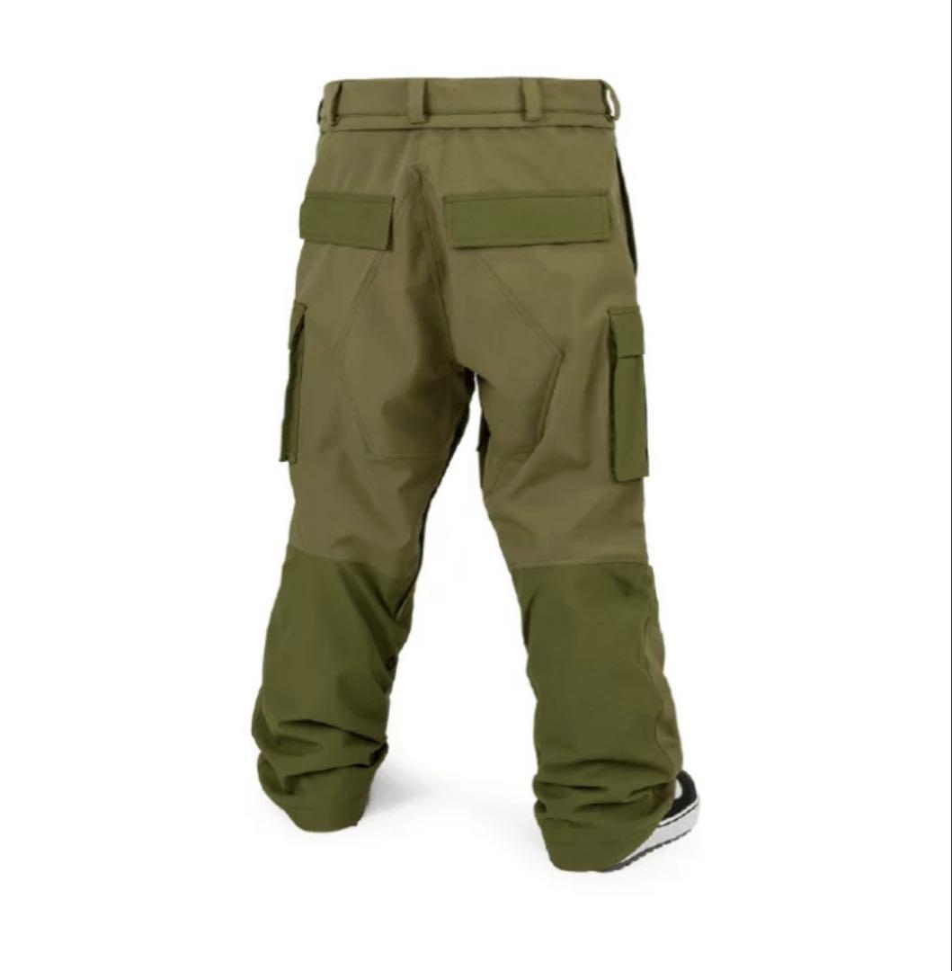VOLCOM ボルコム NWRK BAGGY PANT スノーボードパンツ