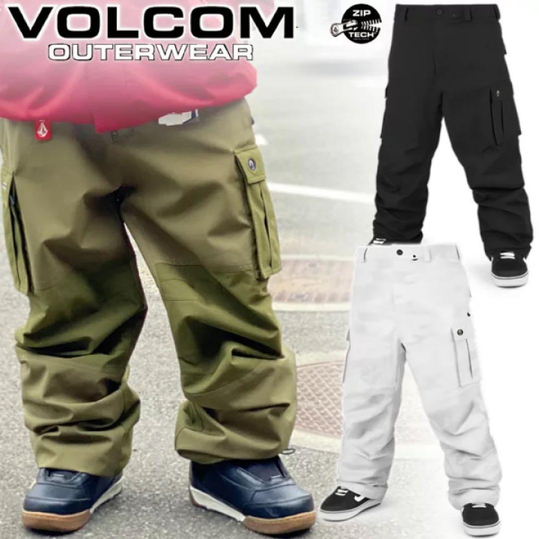 VOLCOM ボルコム NWRK BAGGY PANT スノーボードパンツ