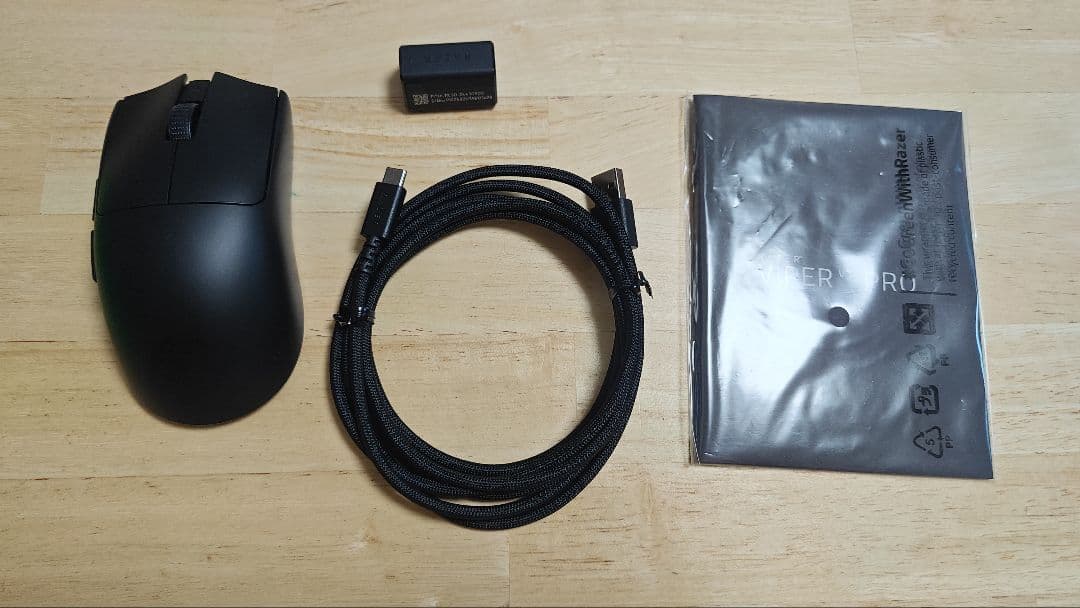 Razer Viper v3 Pro 無線ゲーミングマウス
