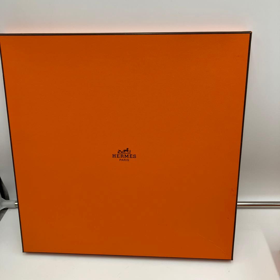 希少　エルメス　アーリーアメリカ　ディナープレート　サービスプレート　33cm