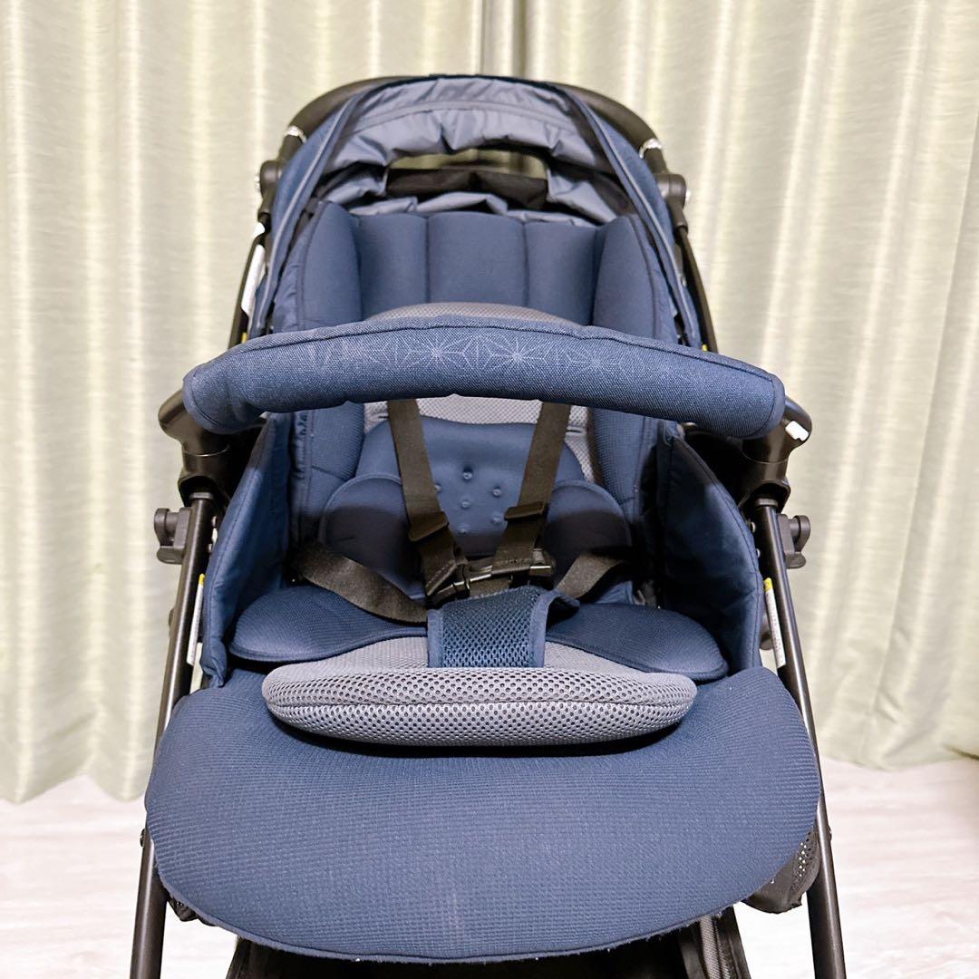 Aprica アップリカ ベビーカー ラクーナビッテ クッション 限定モデル