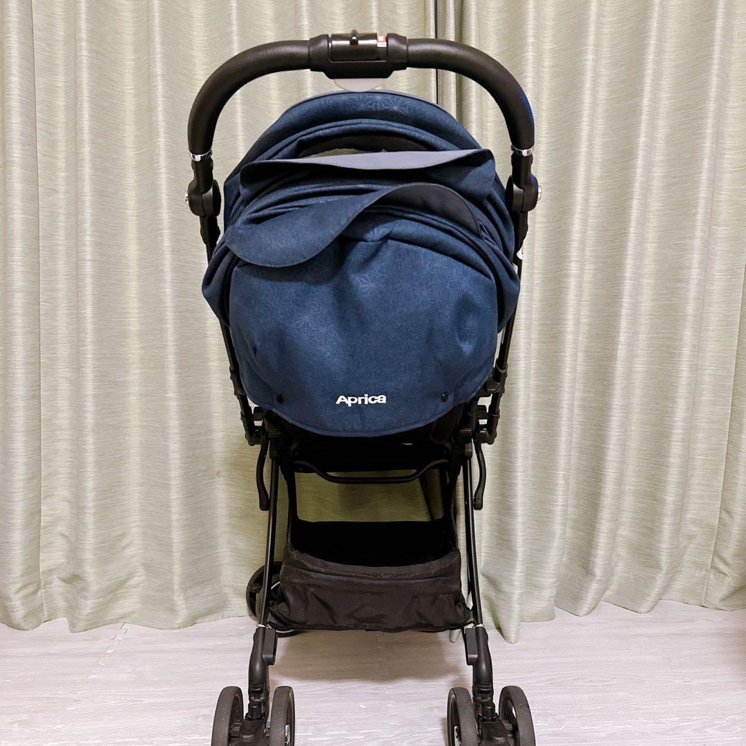Aprica アップリカ ベビーカー ラクーナビッテ クッション 限定モデル