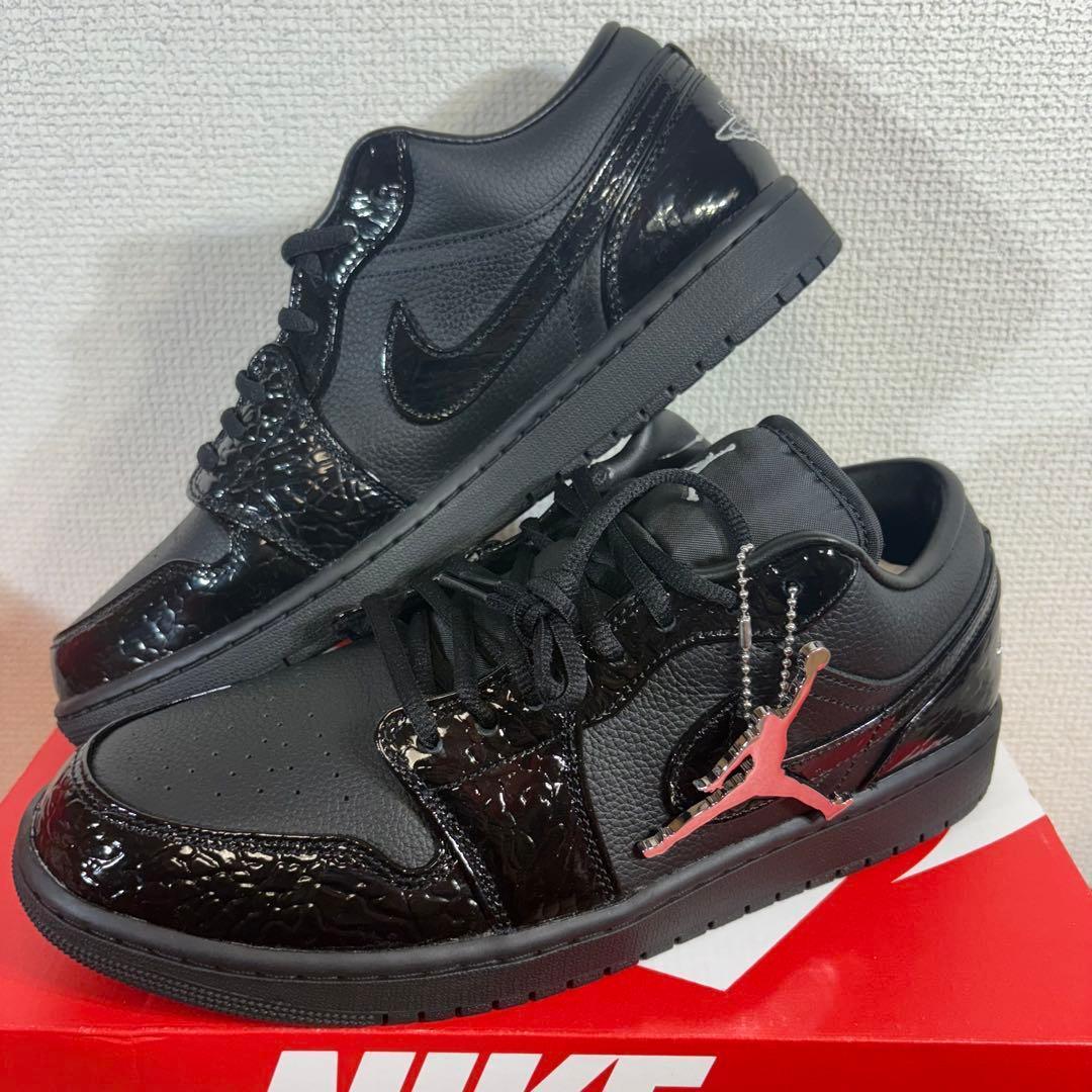 靴 28cmW NIKE AIR JORDAN 1 LOW HJ7743-010