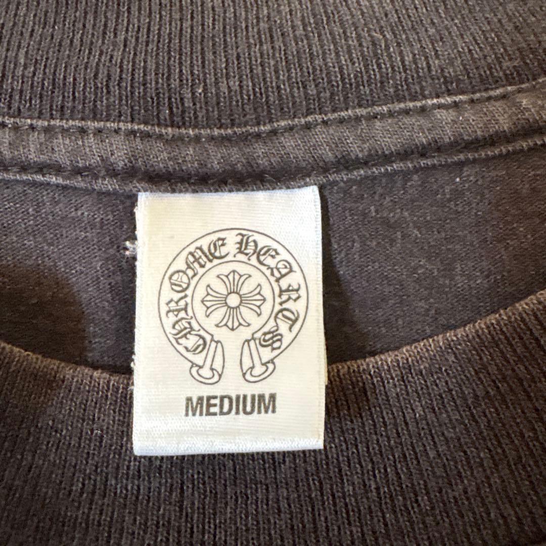 Chrome Hearts 星プリント Tシャツ M