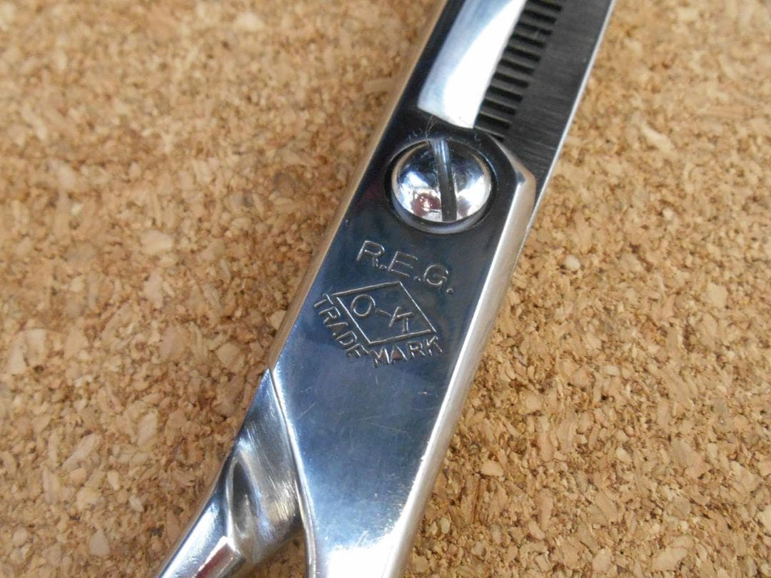 シザー　セニングシザー　REG OK　オールステンレス　45目