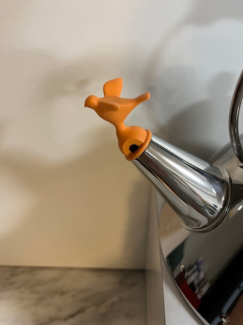 ALESSI 2627192 ケトル　1リットル-ライトブルー