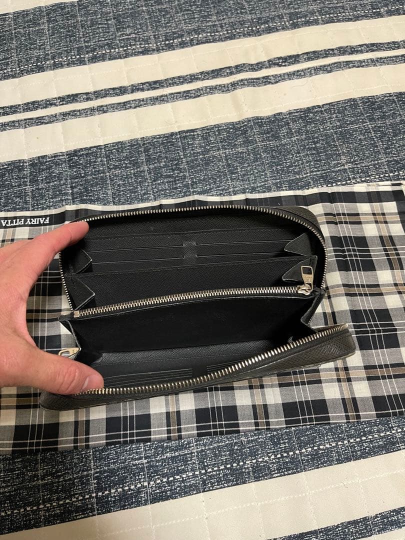 Louis Vuitton ジッピーＸＬ