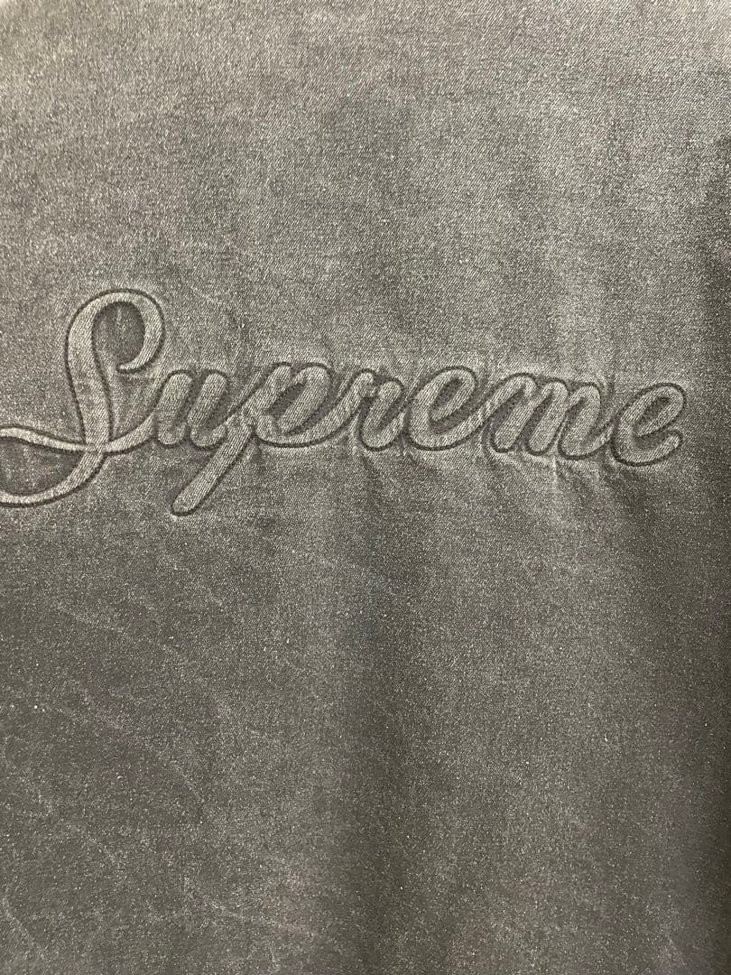 た*よ様 Supreme 2018FW Sherpa Lined Denim S