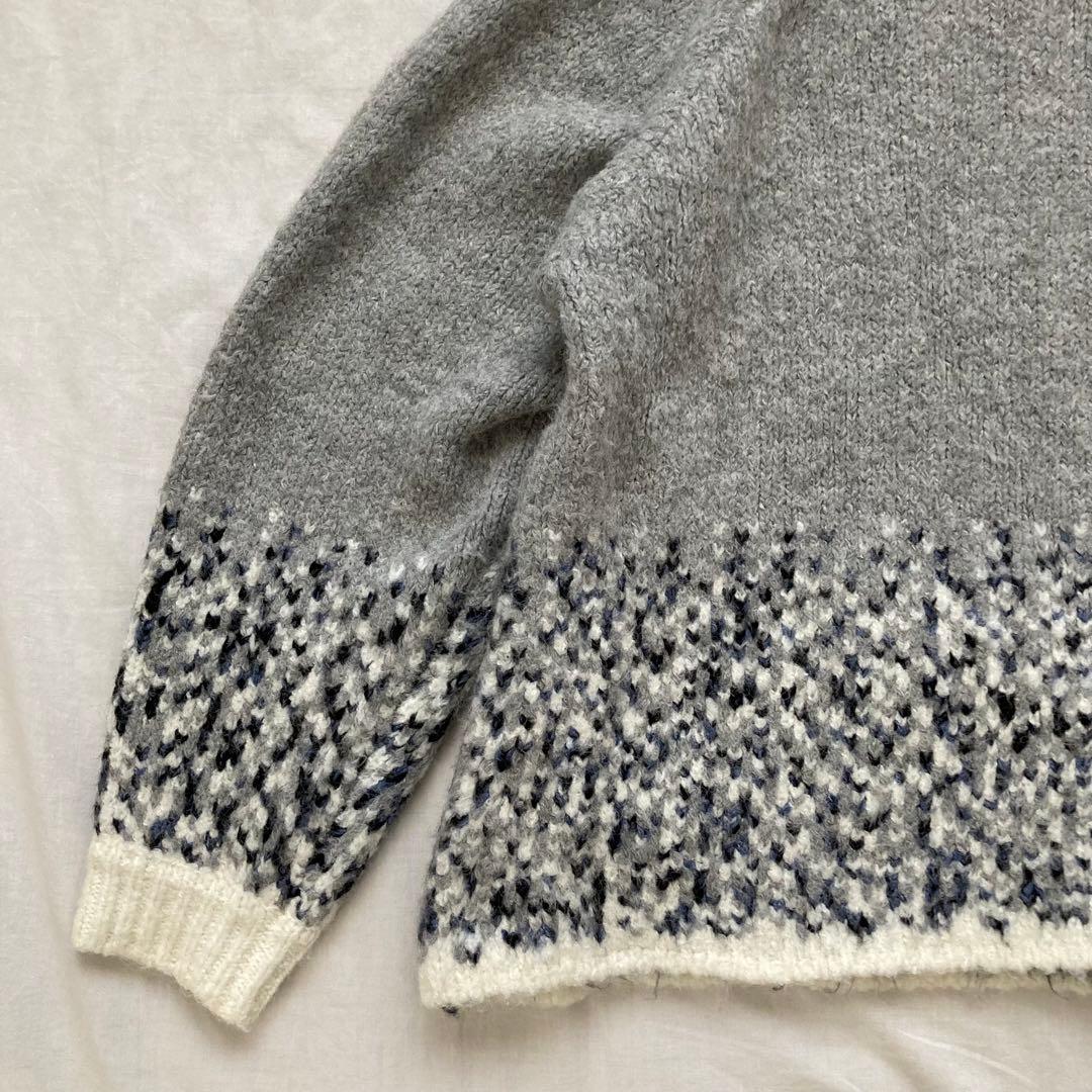 完売品　美品✨ELLIE エリー　グラデーション　ニット　セーター