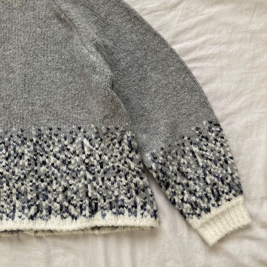 完売品　美品✨ELLIE エリー　グラデーション　ニット　セーター