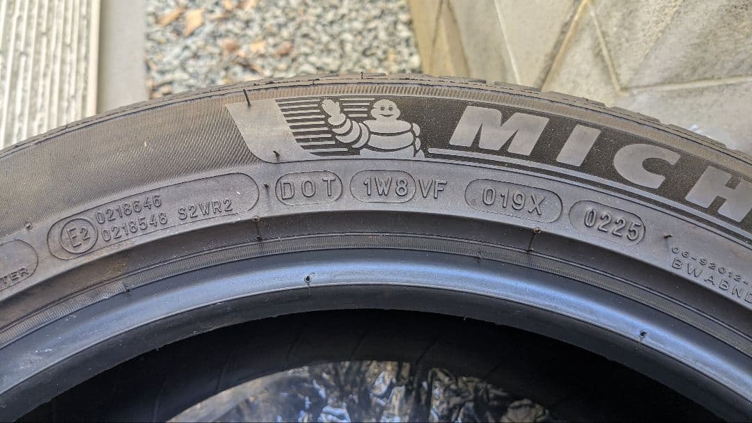 25年製 MICHELIN/プライマシー4 225/50R18 4本セット