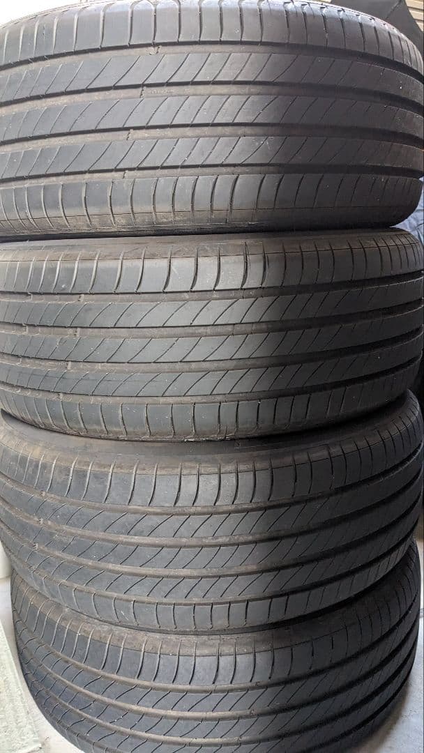 25年製 MICHELIN/プライマシー4 225/50R18 4本セット