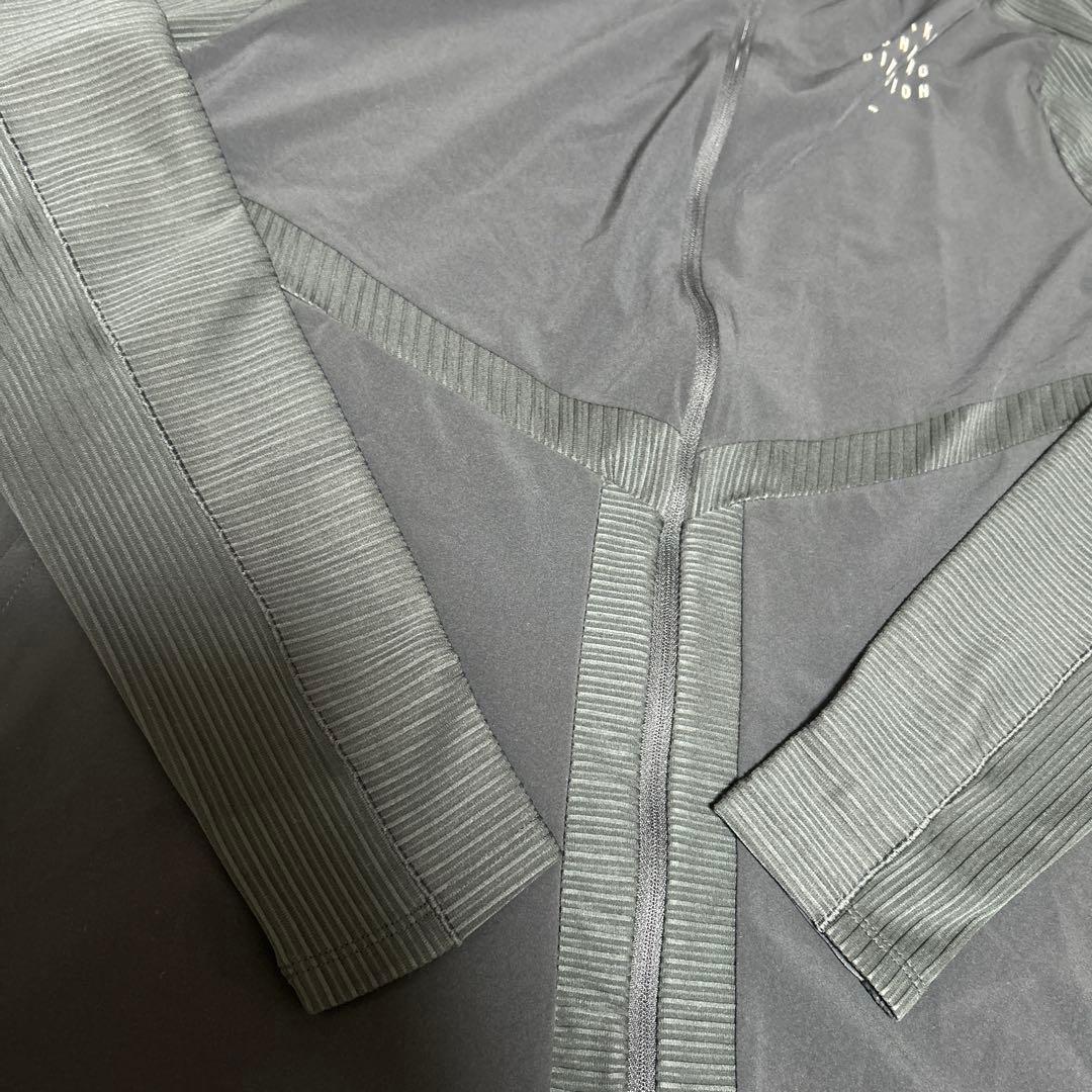 NIKE RUNNING DIVISION ジャケット ブラック