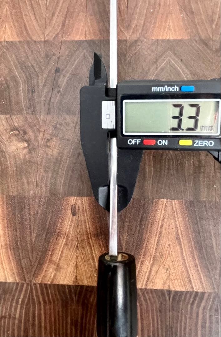 鍔屋　柳刃　刺身　9寸　270mm 包丁　白鋼　和包丁　合羽橋　和食