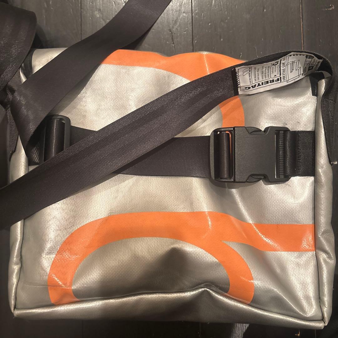 FREITAGショルダーバッグ