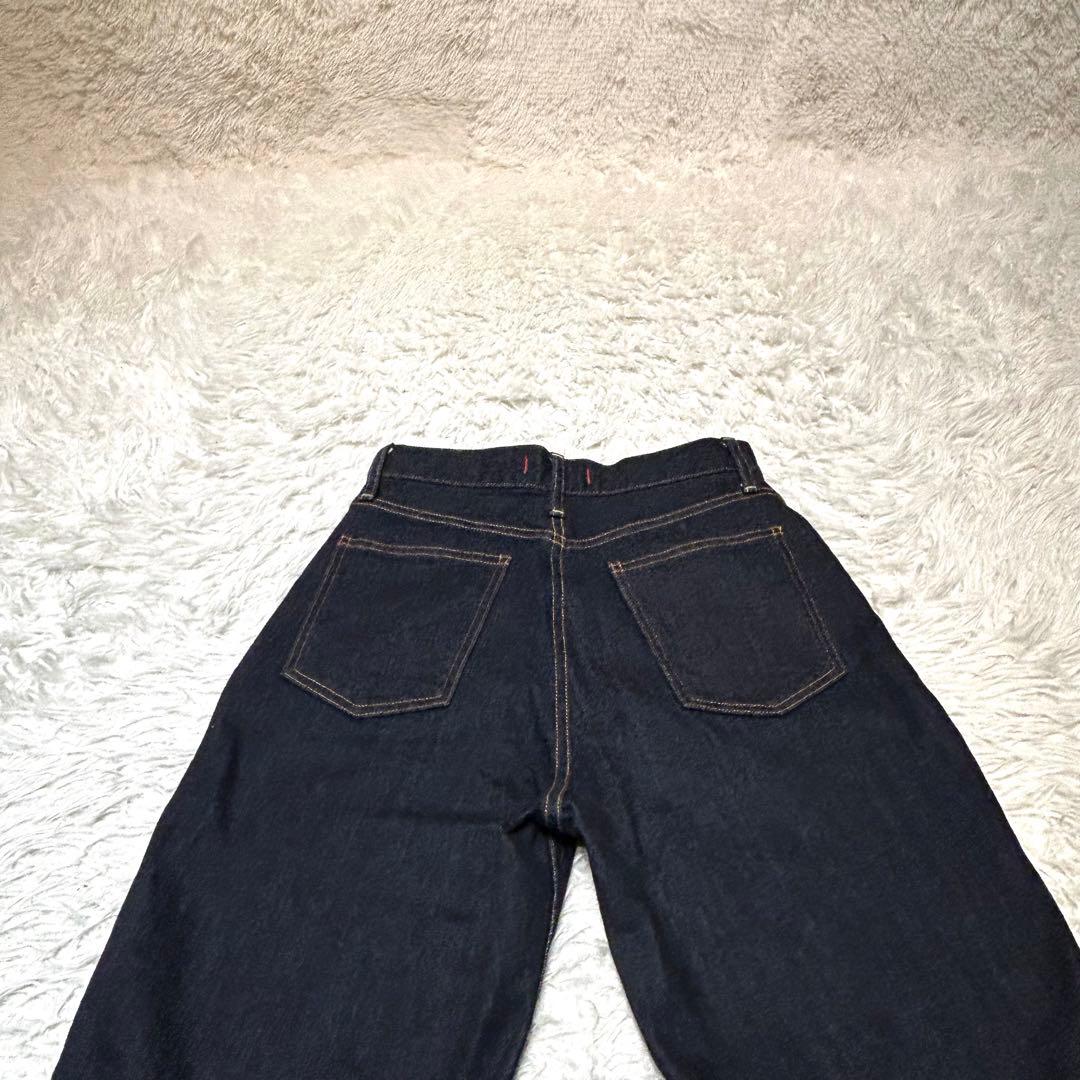 未使用級✨】RED CARD TOMORROW LAND別注 W24 濃紺