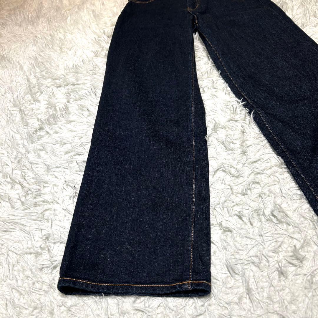 未使用級✨】RED CARD TOMORROW LAND別注 W24 濃紺