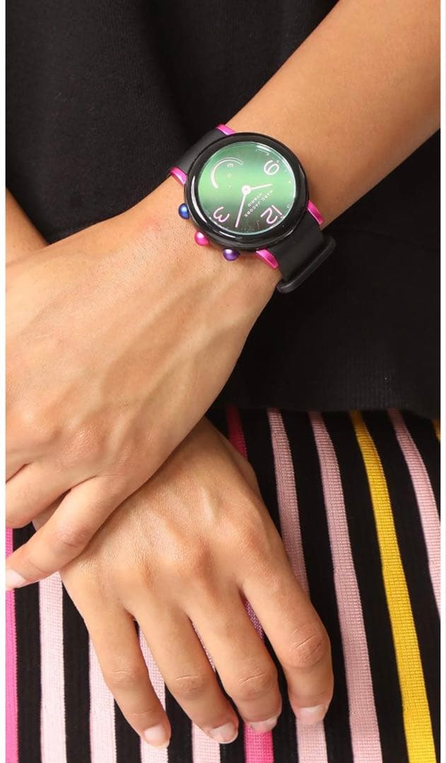 時計 MARC JACOB WATCH HYBRID