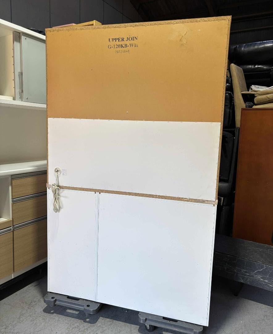 NITORIキッチンボードキッチンキャビネットタイプ幅120cmUsed/キレイ