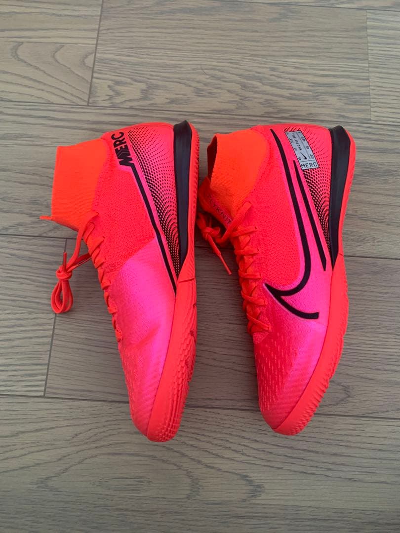 NIKE マーキュリアルスーパーフライ 7 エリート IC