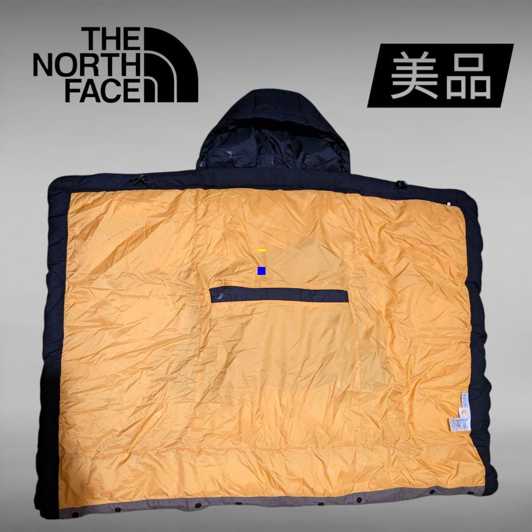 ノースフェイス THENORTHFACE マルチシェルブランケット［極美品］