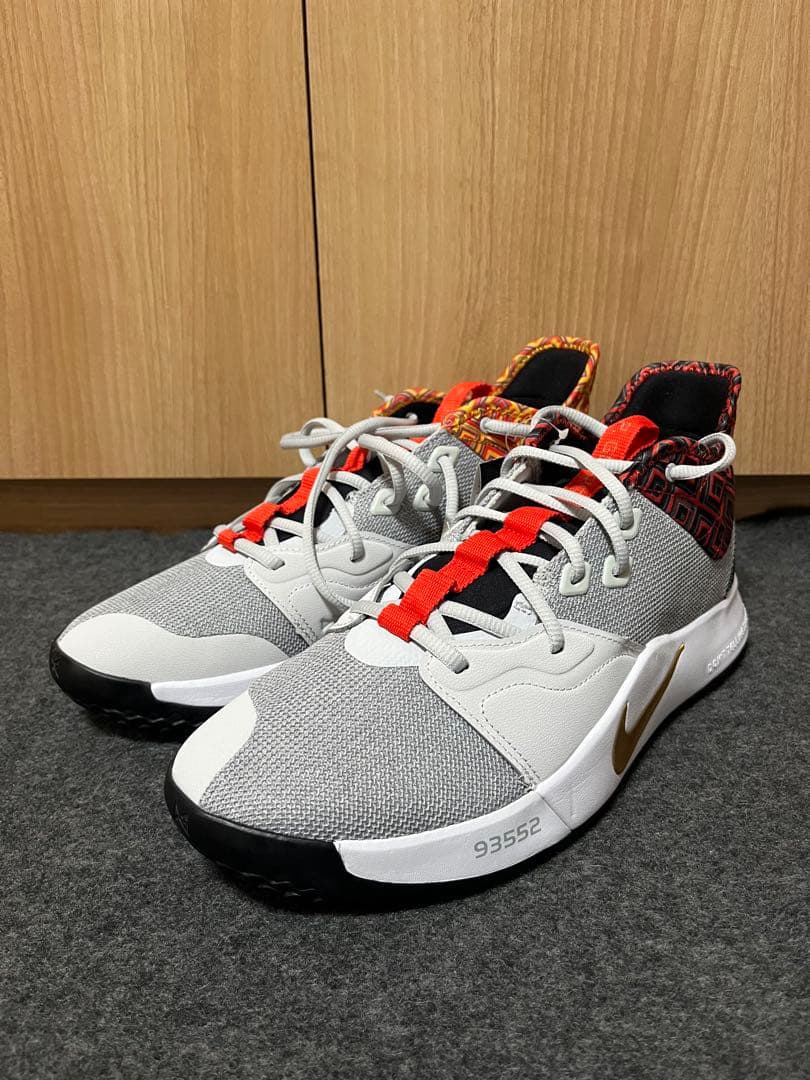 【試着のみ】PG3 BHM ポールジョージ　廃盤モデル(説明欄必読)