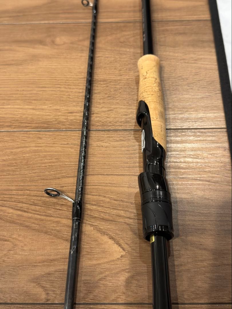 BLAZON ブレイゾン S68MH-2 スピニング 【送料無料】バスロッド