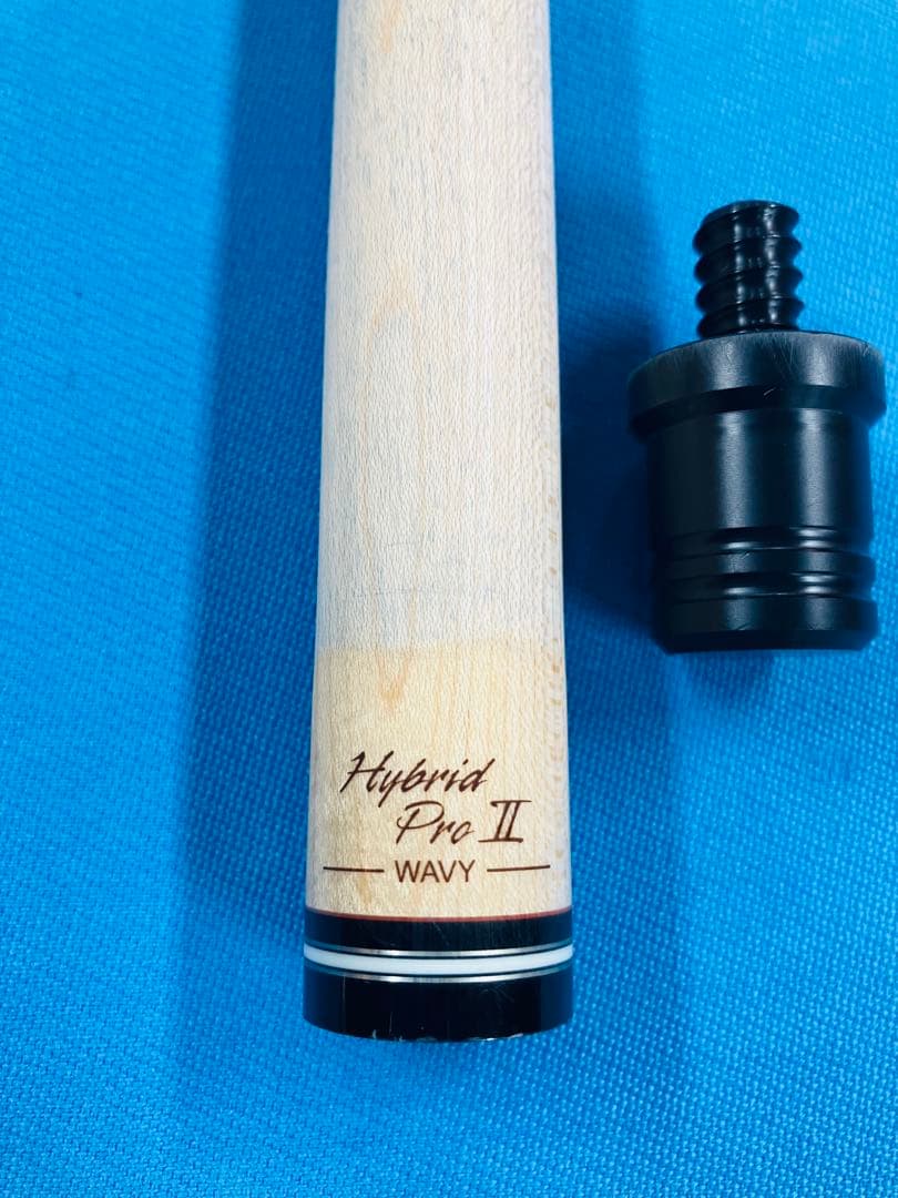 Mezz Hybrid Pro II Wavy ビリヤードキュー