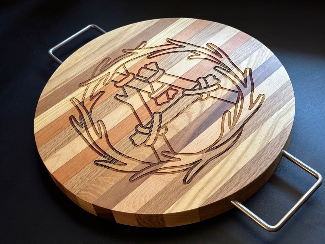 マウンテンリサーチ　ラウンドボード