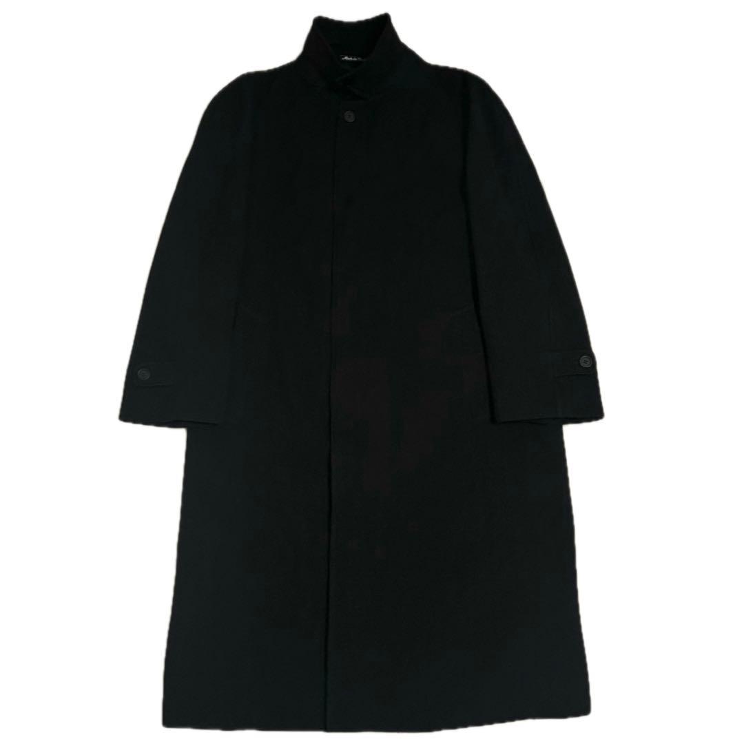 80s-90s GIORGIO ARMANI アルパカ混スーパーロングコート