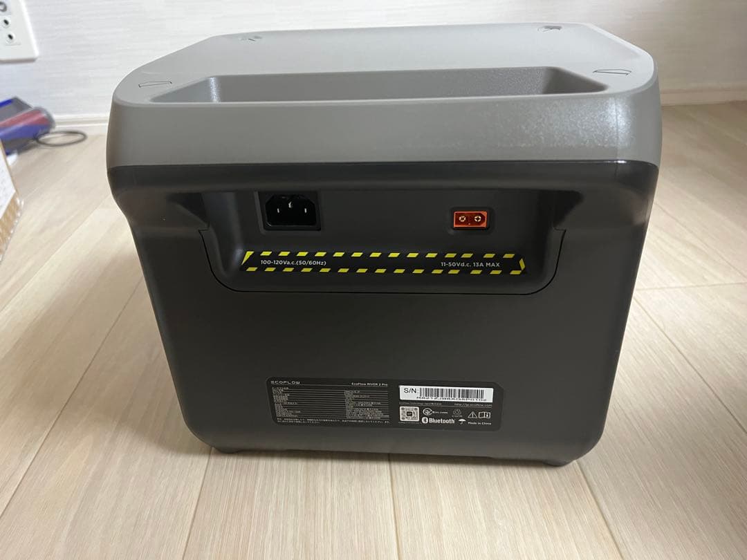 EcoFlow  2 Pro 容量768Wh