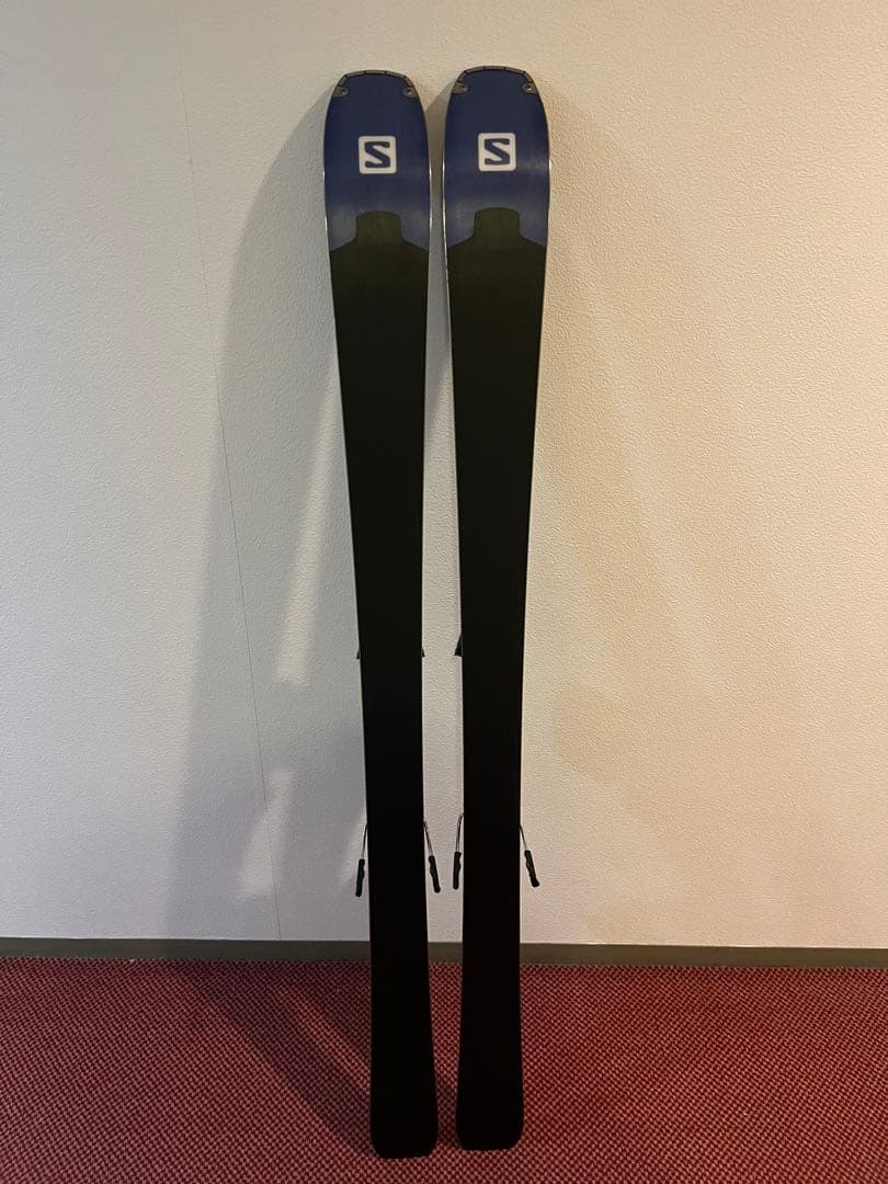 スキー板　SALOMON AIRA 80ti 155cm