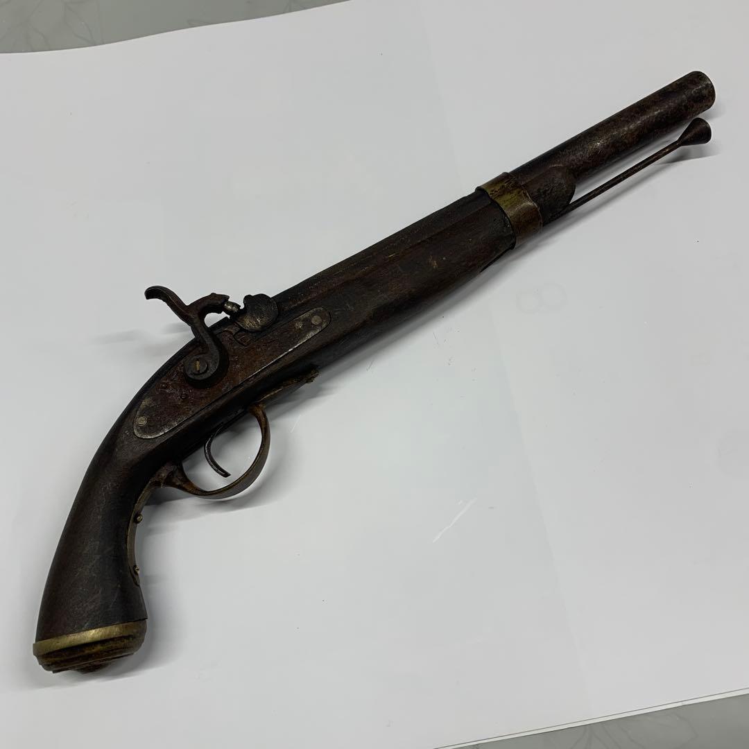 装飾銃　インテリア　古式銃　西洋銃