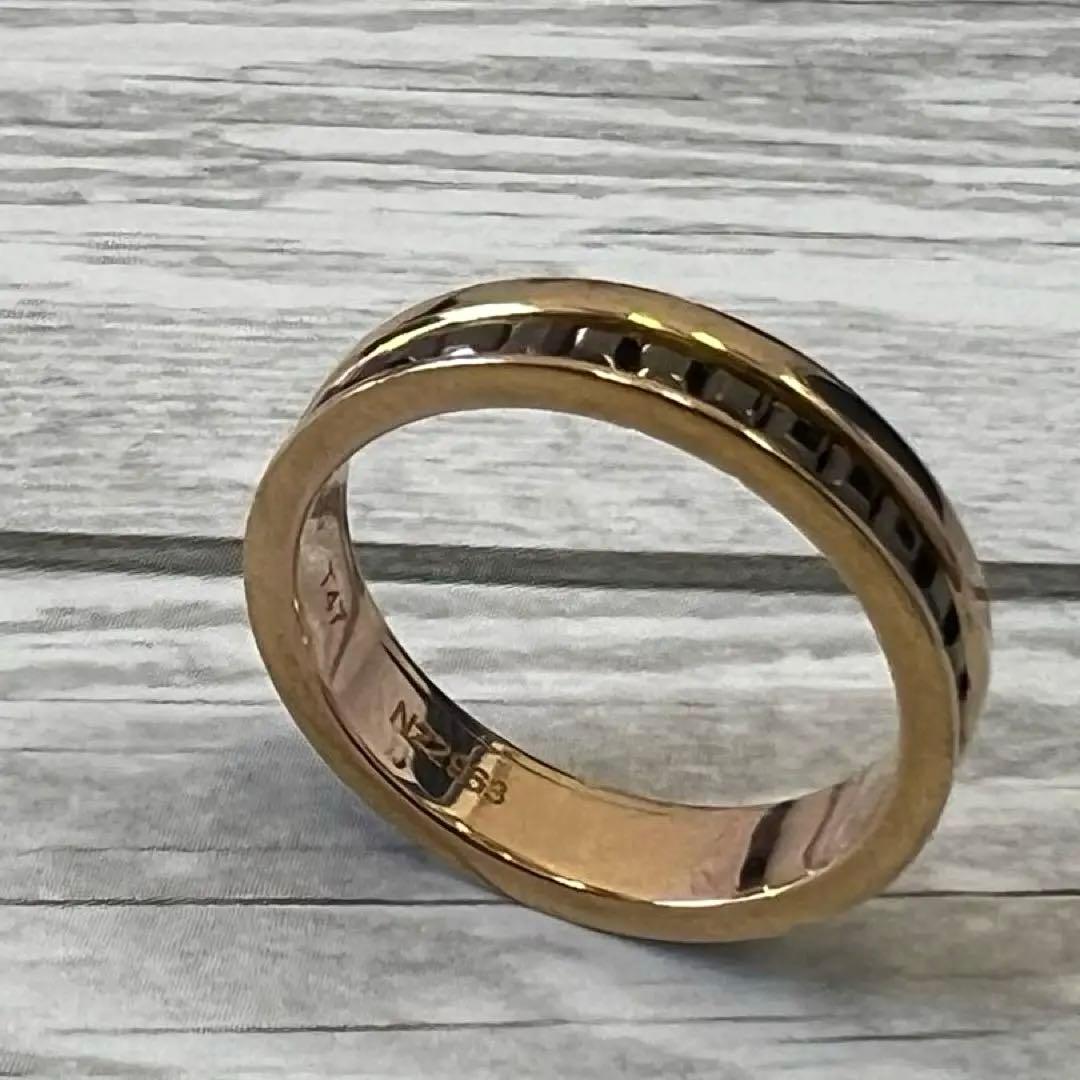 【美品】ブシュロン　BOUCHERON キャトル　クラシック　リング