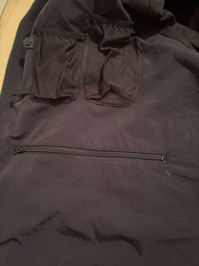 DAIWA PIER39 JS別注 TECH FIELD JACKET S
