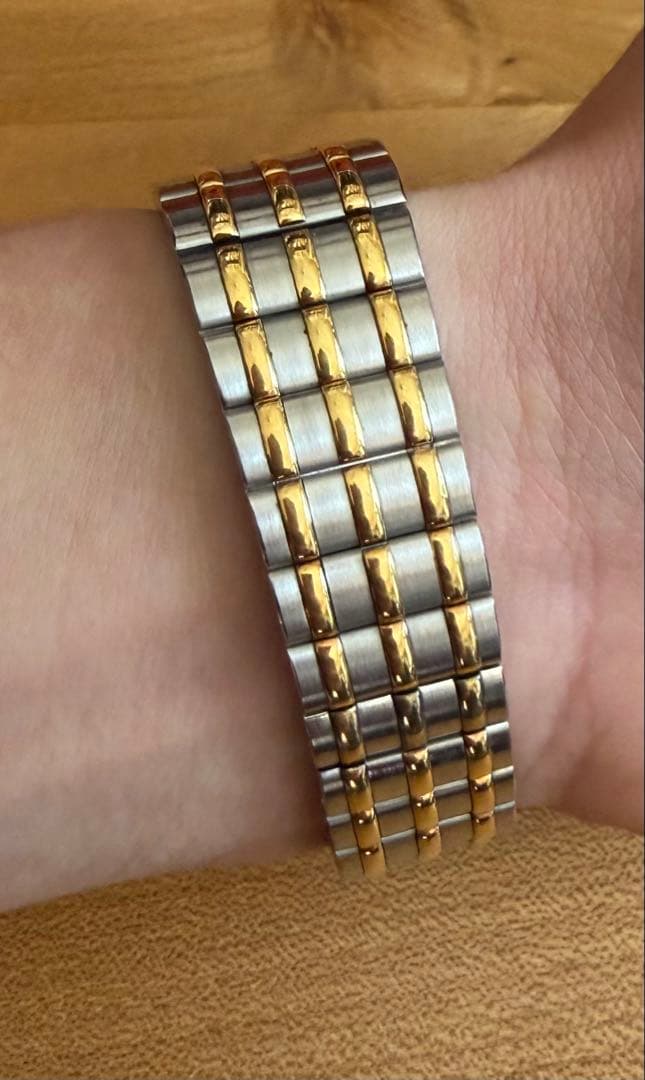 訳あり ショパール 時計 モンテカルロ 腕時計 chopard 金 ダイヤ