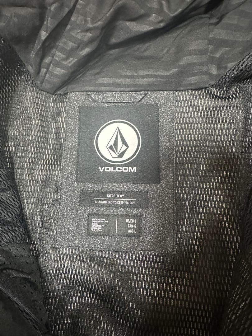 VOLCOM スノーボードウェア セット Lサイズ
