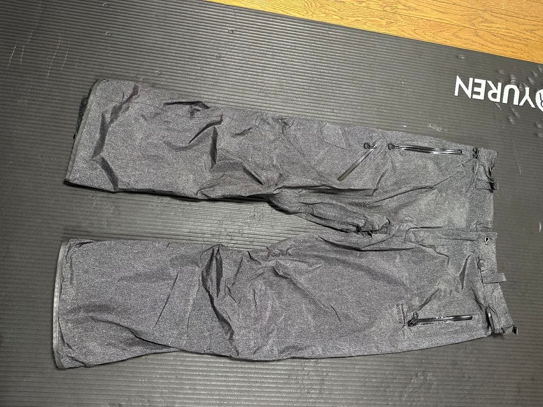 VOLCOM スノーボードウェア セット Lサイズ