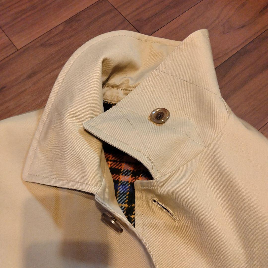 ORCIVAL 美品 コットンギャバジンバルマカーンコート サイズ1