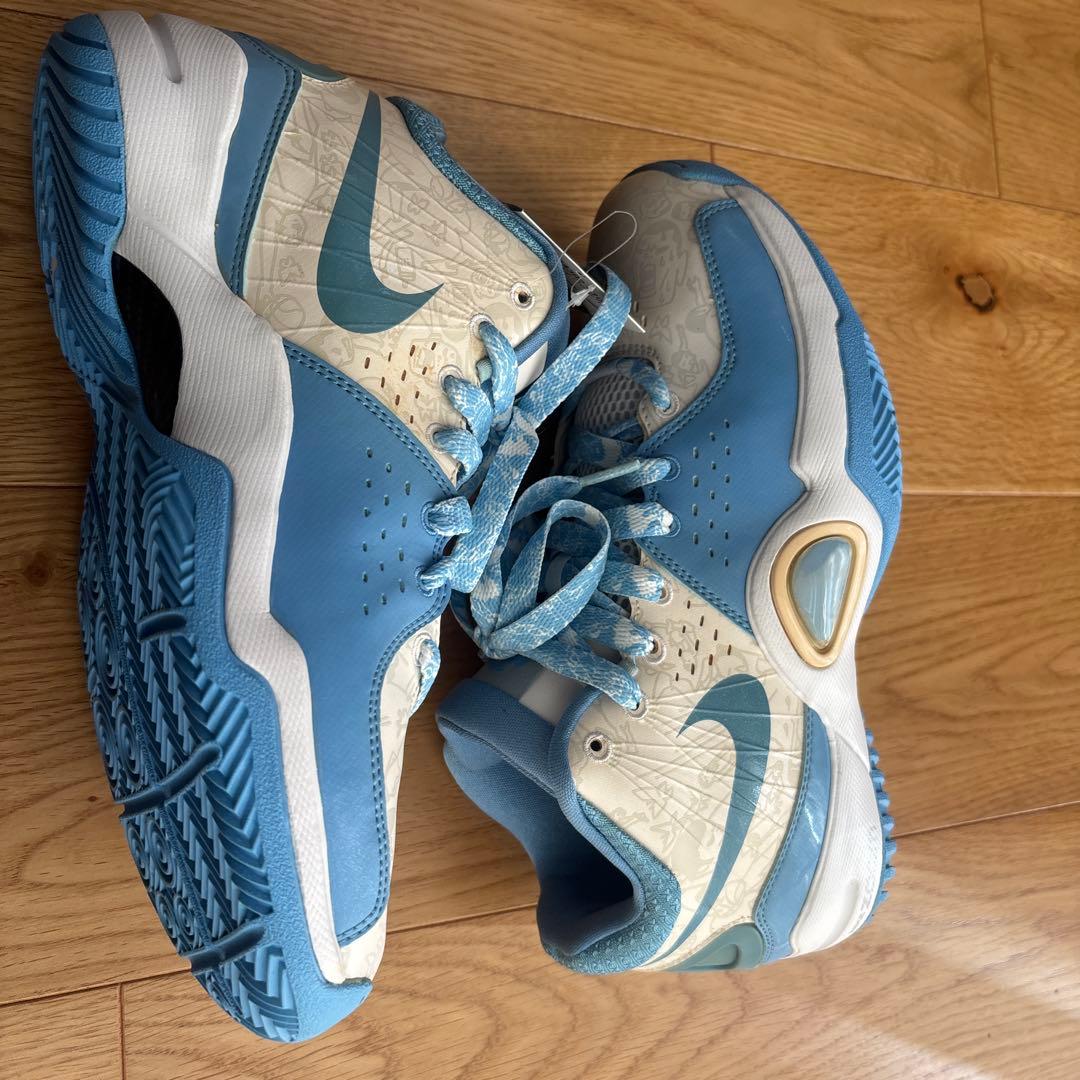 【値下交渉不可 】Nike Air Zoom Brave IV IT 井上雄彦