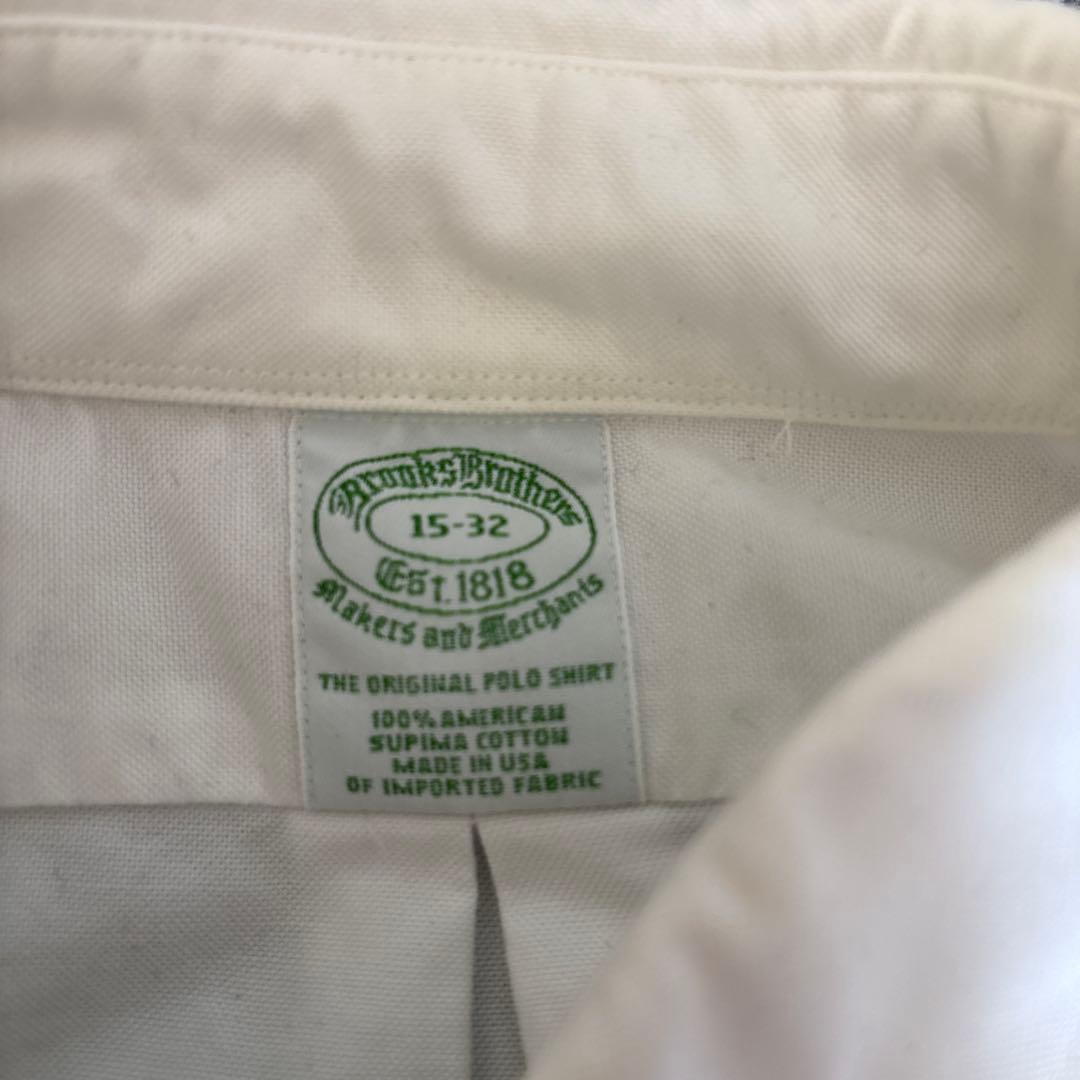 Brooks Brothers オックスフォードシャツ2枚madeinUSA