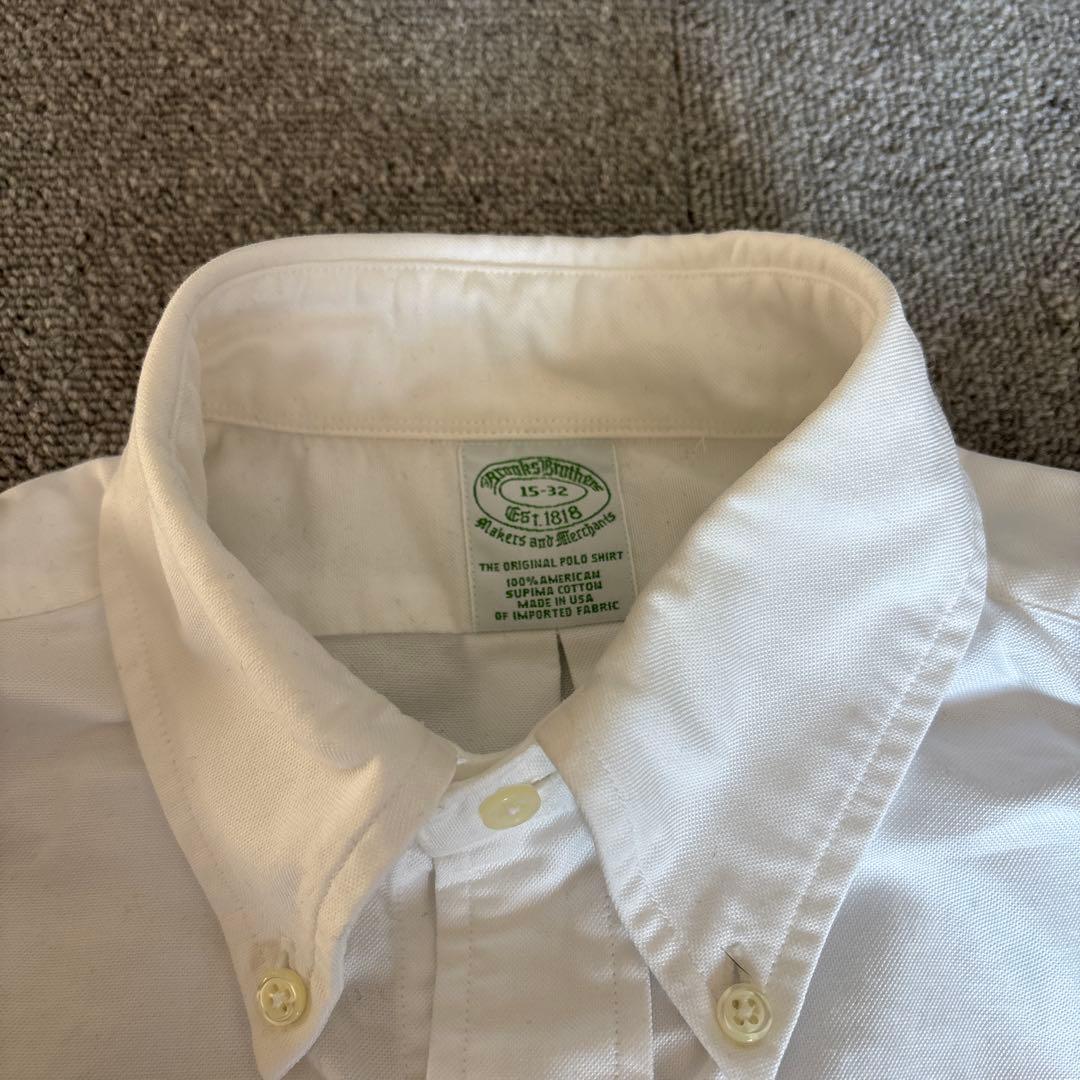 Brooks Brothers オックスフォードシャツ2枚madeinUSA