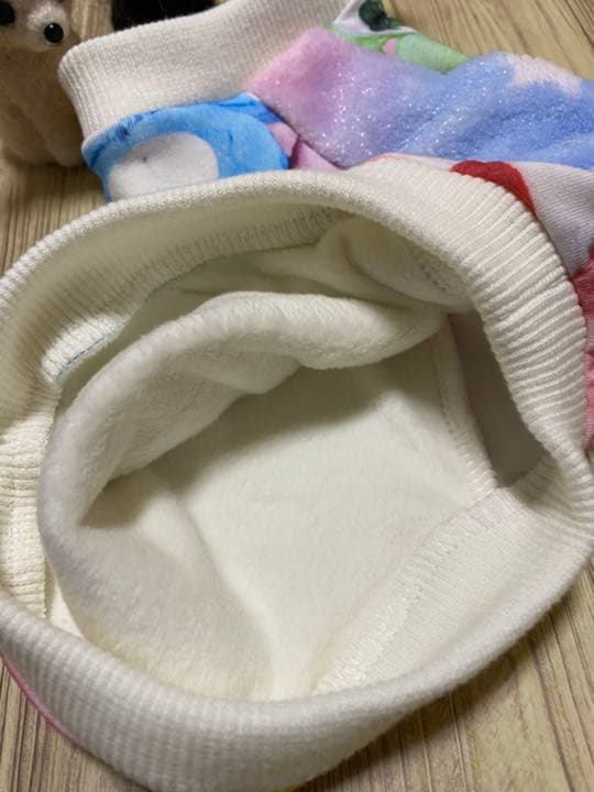 犬服  ラグラン(SS)   ꒡̈⃝Lily꒡̈⃝ハンドメイド