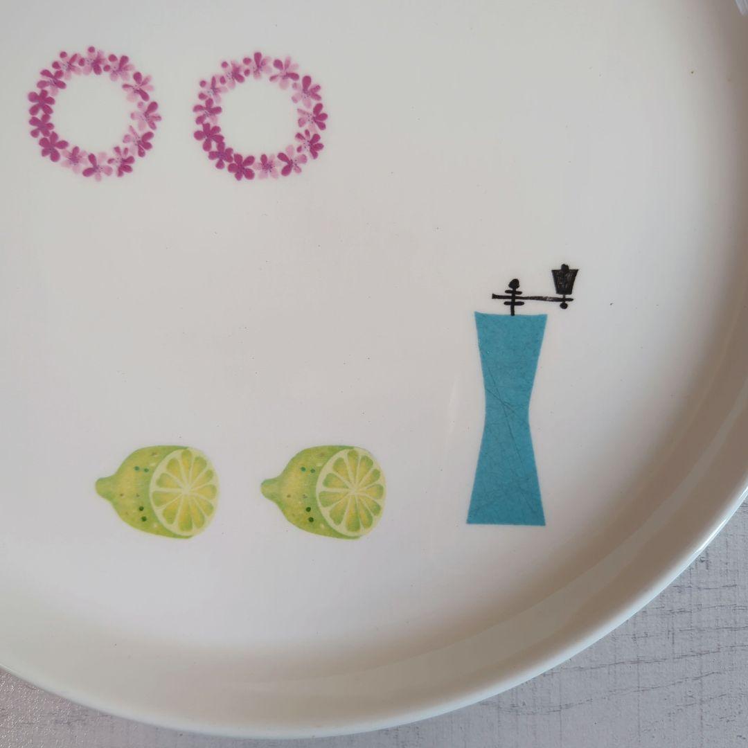 【美品】グスタフスベリ　スティグリンドベリ　PYNTA　ピンタ　プレート