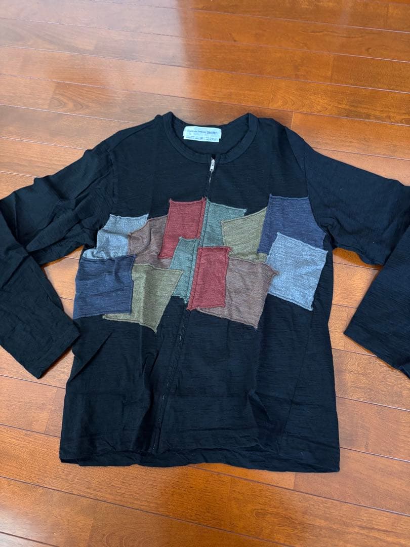 コムデギャルソンシャツ　カットソー