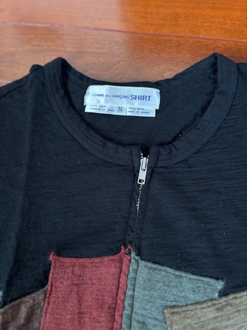 コムデギャルソンシャツ　カットソー