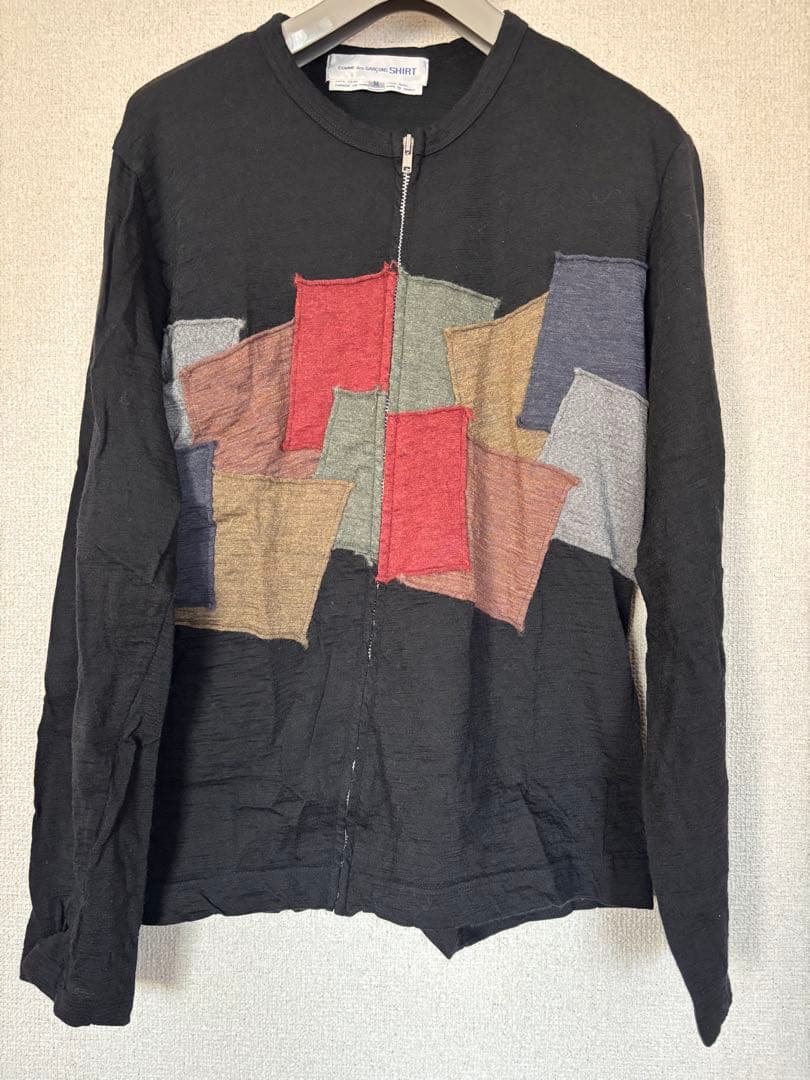 コムデギャルソンシャツ　カットソー