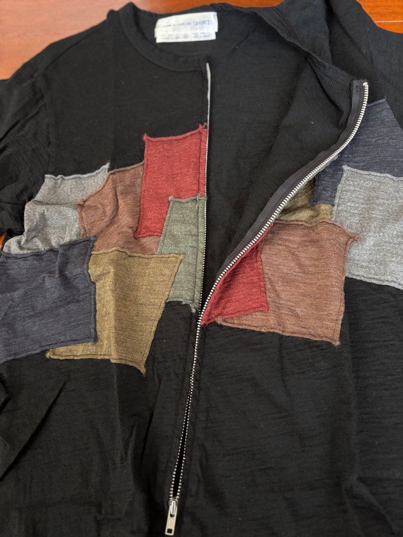 コムデギャルソンシャツ　カットソー